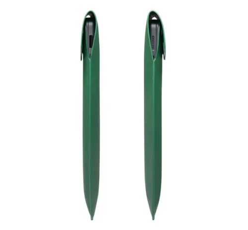 Spigen Valentinus Laptop Sleeve tok, 16", zöld