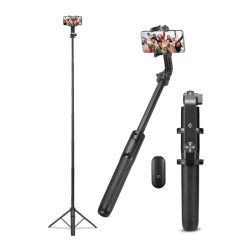 Spigen S560W Tripod Selfie stick, fekete