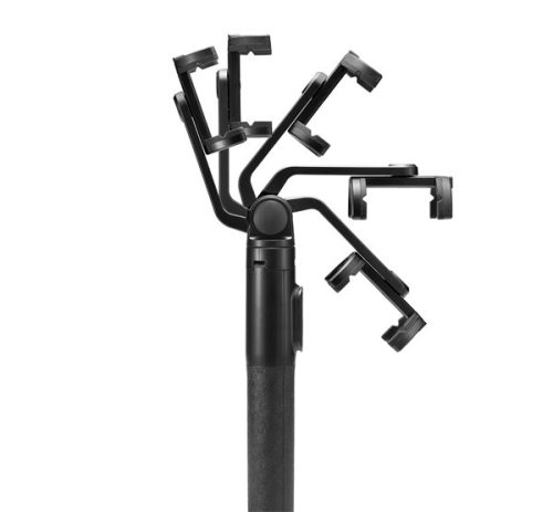 Spigen S560W Tripod Selfie stick, fekete