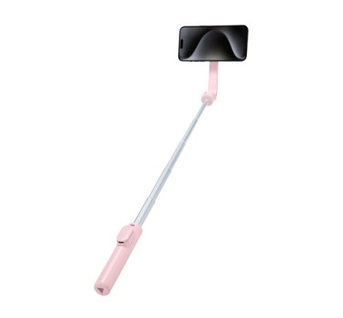 Spigen S570W Magsafe Tripod Selfie bot, rózsaszín