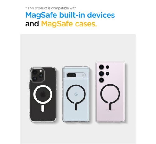 Spigen S570W Magsafe Tripod Selfie bot, rózsaszín