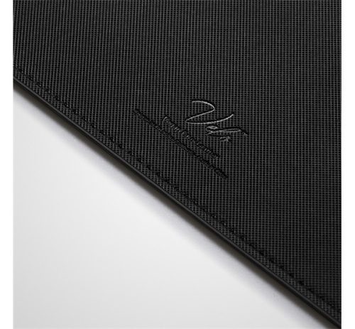 Spigen LD302M egérpad mágneses kábeltartóval, fekete 