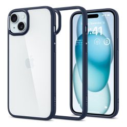 Spigen Ultra Hybrid Apple iPhone 15 , sötétkék