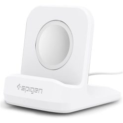 Spigen Apple Watch Night Stand S350 éjszakai tartó, fehér