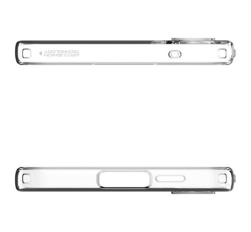 Spigen Liquid Crystal Samsung Galaxy A55 5G tok, átlátszó ACS07537