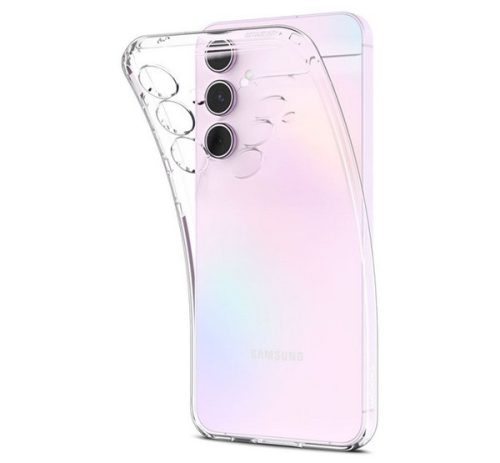 Spigen Liquid Crystal Samsung Galaxy A55 5G tok, átlátszó ACS07537