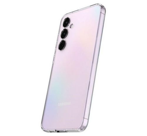 Spigen Liquid Crystal Samsung Galaxy A55 5G tok, átlátszó ACS07537