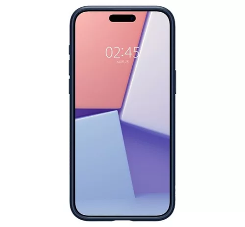 Spigen Liquid Air Apple iPhone 15 Pro Max tok, kék ACS06563