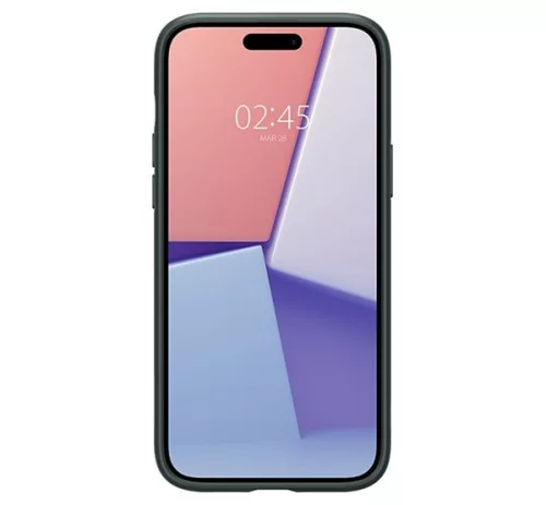 Spigen Liquid Air Apple iPhone 15, zöld ACS06792