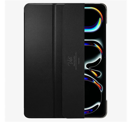 Spigen Smart Fold iPad Pro 11" (2024) tok, fekete