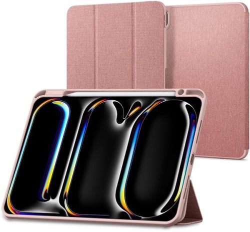Spigen Urban Fit iPad Pro 11" (2024) tok, rozéarany