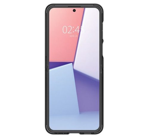 Spigen Thin Fit Pro Samsung Galaxy Z Flip5 tok, szürke