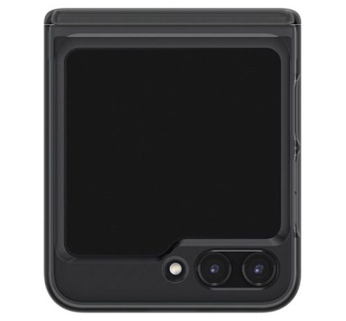 Spigen Thin Fit Pro Samsung Galaxy Z Flip5 tok, szürke
