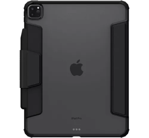 Spigen Air Skin Pro Apple iPad Pro 13" (2024 / 2025) tok, fekete