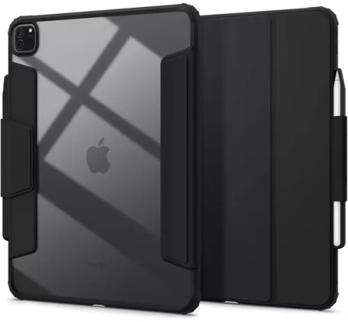 Spigen Air Skin Pro Apple iPad Pro 13" (2024 / 2025) tok, fekete