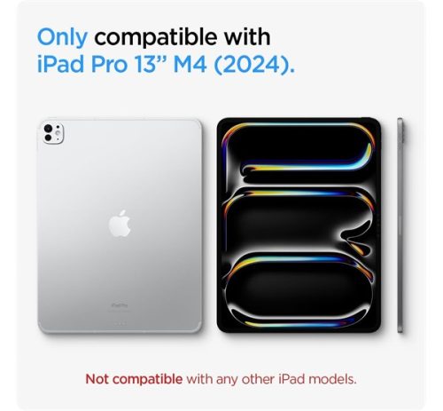Spigen Paper Touch Apple iPad Pro 13" (2024) kijelzővédő fólia (1db)
