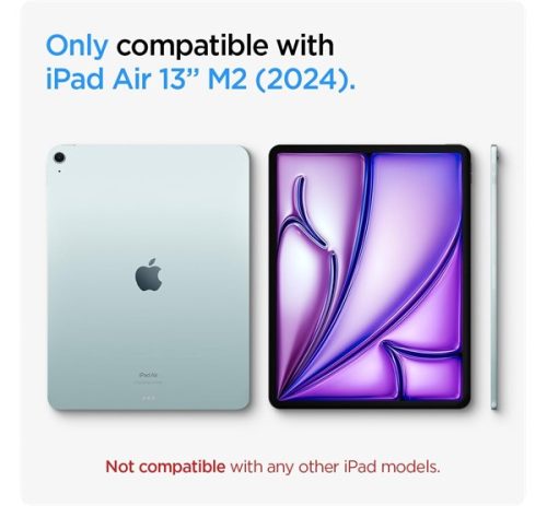 Spigen Paper Touch EZ Fit Apple iPad Air 13" (2024 / 2025) kijelzővédő fólia (1db)