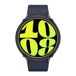   Spigen Liquid Air Samsung Galaxy Watch7 (44mm) tok, fekete ACS07900