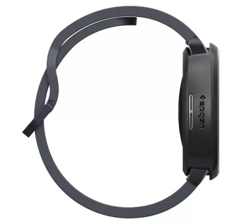 Spigen Liquid Air Samsung Galaxy Watch7 44mm tok, fekete ACS07900