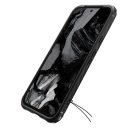 Spigen Rugged Armor Google Pixel 8A tok, Matte Black, fekete
