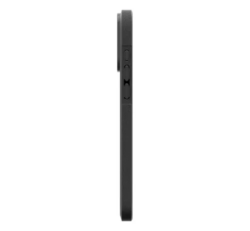 Spigen Core Armor Apple iPhone 16 Pro Max tok, Matte Black, fekete ACS08023