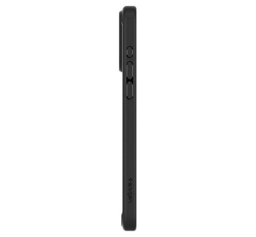 Spigen Ultra Hybrid Apple iPhone 16 Pro Max tok, Matte Black, fekete ACS07996