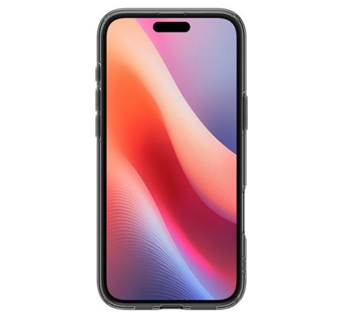 Spigen Ultra Hybrid MagFit Apple iPhone 16 Plus tok, Zero One, fekete ACS08078