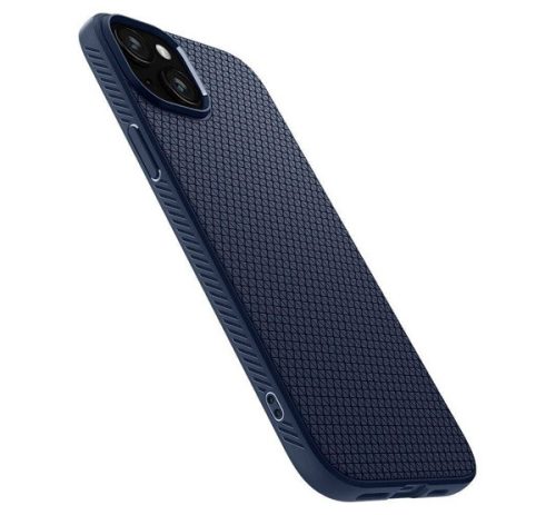 Spigen Liquid Air Apple iPhone 16 tok, Navy Blue, kék ACS08195