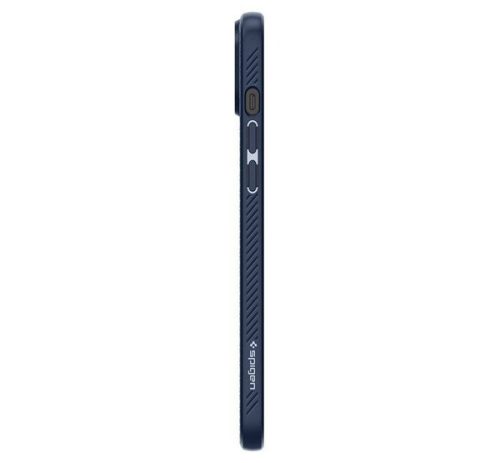 Spigen Liquid Air Apple iPhone 16 tok, Navy Blue, kék ACS08195