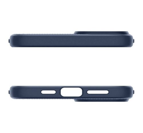Spigen Liquid Air Apple iPhone 16 tok, Navy Blue, kék ACS08195