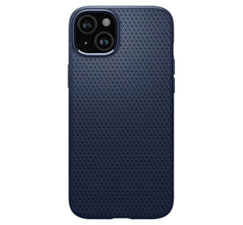 Spigen Liquid Air Apple iPhone 16 tok, Navy Blue, kék ACS08195