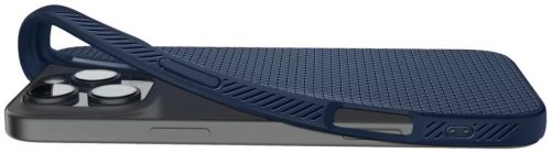 Spigen Liquid Air Apple iPhone 16 Pro tok, Navy Blue, kék ACS08118