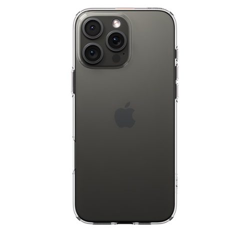 Spigen Liquid Crystal Apple iPhone 16 Pro tok, Crystal Clear, átlátszó ACS08112