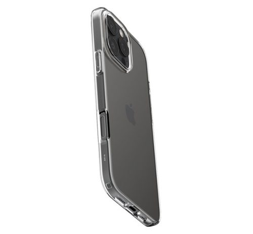 Spigen Liquid Crystal Apple iPhone 16 Pro tok, Crystal Clear, átlátszó ACS08112