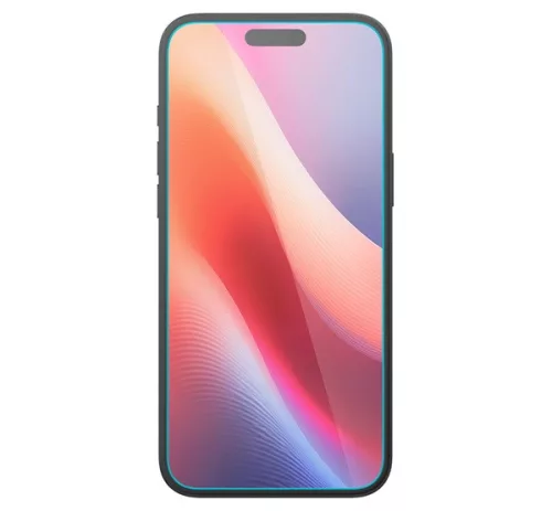 Spigen Glas.tR SLIM HD Apple iPhone 16 / iPhone 15 Tempered kijelzővédő fólia (1db) AGL06910