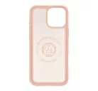 Spigen Thin Fit MagFit Apple iPhone 16 Pro Max tok, MagSafe, Rose Titanium, rózsaszín