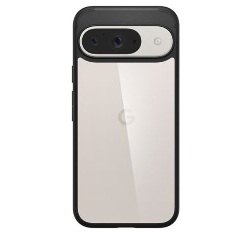 Spigen Ultra Hybrid Google Pixel 9 Pro / Pixel 9 tok, Matte Black, fekete