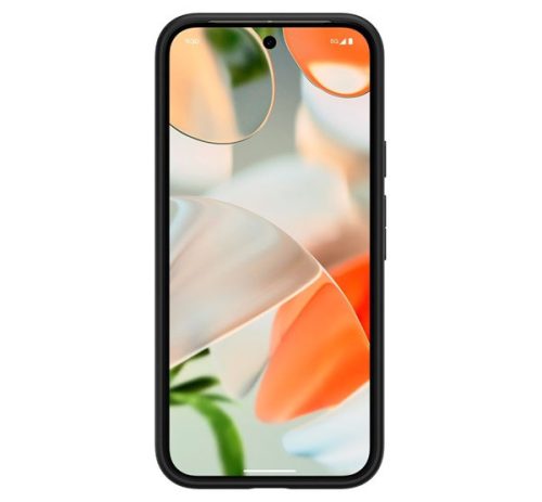 Spigen Ultra Hybrid Google Pixel 9 Pro / Pixel 9 tok, Matte Black, fekete