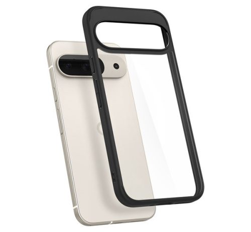 Spigen Ultra Hybrid Google Pixel 9 Pro / Pixel 9 tok, Matte Black, fekete