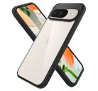 Spigen Ultra Hybrid Google Pixel 9 Pro / Pixel 9 tok, Matte Black, fekete