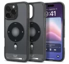 Spigen Ultra Hybrid MagFit Apple iPhone 16 Pro Max tok, MagSafe, Classic, fekete