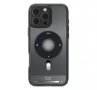 Spigen Ultra Hybrid MagFit Apple iPhone 16 Pro Max tok, MagSafe, Classic, fekete
