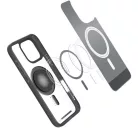 Spigen Ultra Hybrid MagFit Apple iPhone 16 Pro Max tok, MagSafe, Classic, fekete