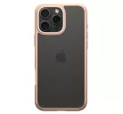 Spigen Ultra Hybrid Apple iPhone 16 Pro tok, Rose Titanium, átlátszó-rozéarany