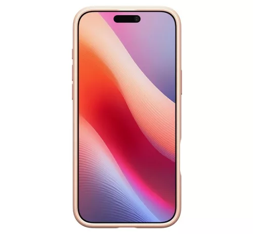 Spigen Ultra Hybrid Apple iPhone 16 Pro tok, Rose Titanium, átlátszó-rozéarany