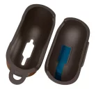 Spigen Cyrill Kajuk AirPods 5 / Airpods 4 tok, Saddle Brown, barna