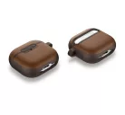 Spigen Cyrill Kajuk AirPods 5 / Airpods 4 tok, Saddle Brown, barna