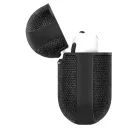 Spigen Urban Fit AirPods 5 / Airpods 4 tok, Black, fekete