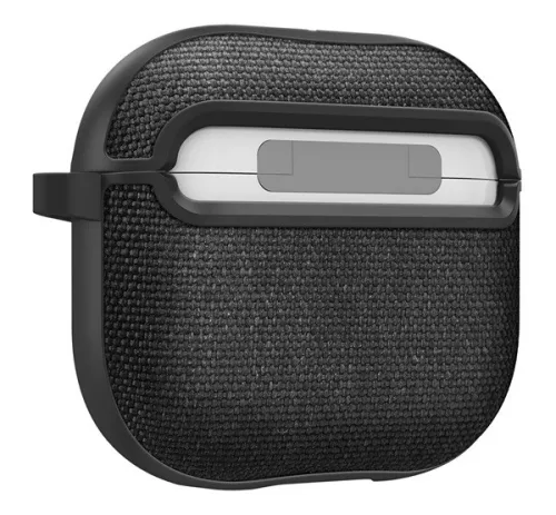 Spigen Urban Fit AirPods 5 / Airpods 4 tok, Black, fekete