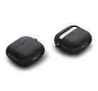 Spigen Urban Fit AirPods 5 / Airpods 4 tok, Black, fekete
